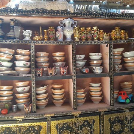 Panorama Camp Bidiya Konuk evi Al Wāşil Dış mekan fotoğraf