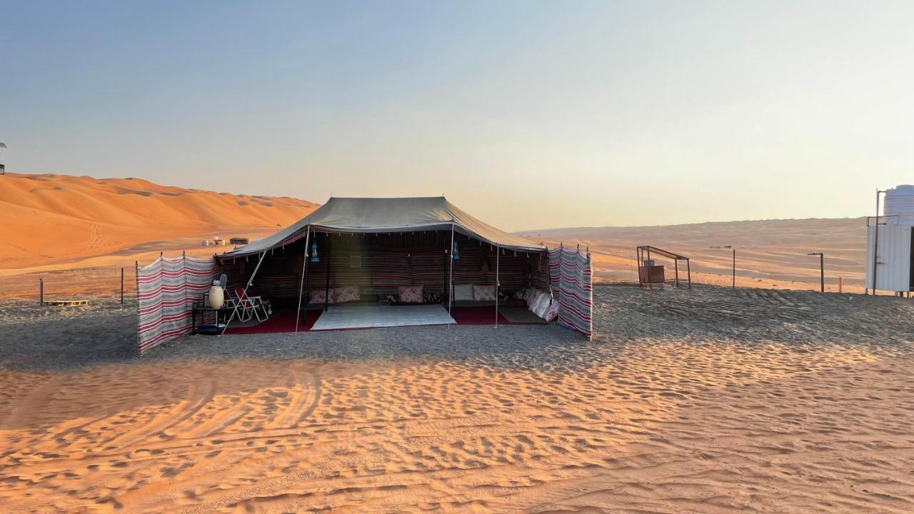 Panorama Camp Bidiya Konuk evi Al Wāşil Dış mekan fotoğraf
