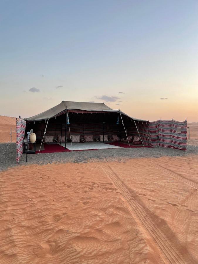 Panorama Camp Bidiya Konuk evi Al Wāşil Dış mekan fotoğraf