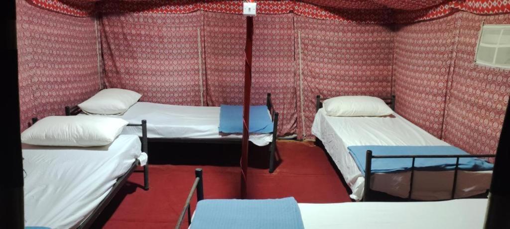 Panorama Camp Bidiya Konuk evi Al Wāşil Dış mekan fotoğraf
