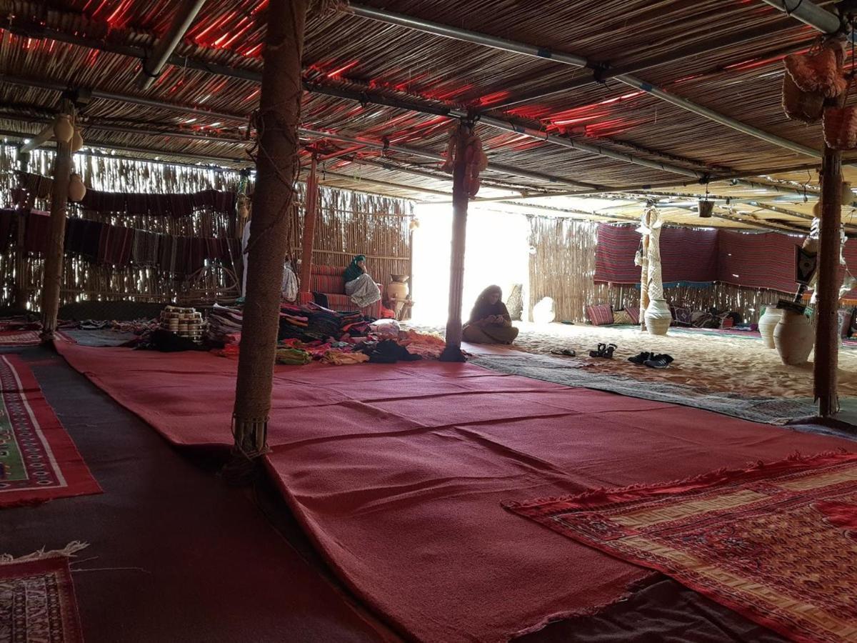 Panorama Camp Bidiya Konuk evi Al Wāşil Dış mekan fotoğraf