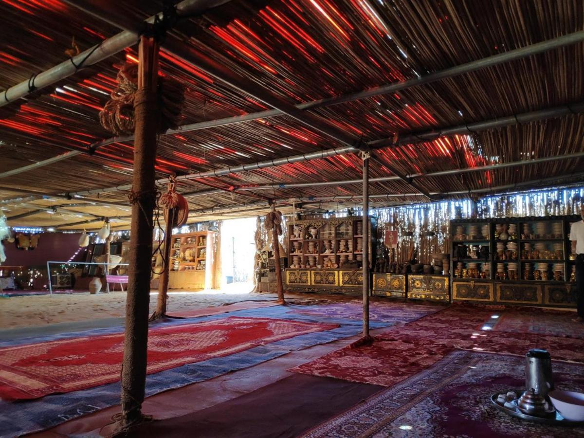 Panorama Camp Bidiya Konuk evi Al Wāşil Dış mekan fotoğraf
