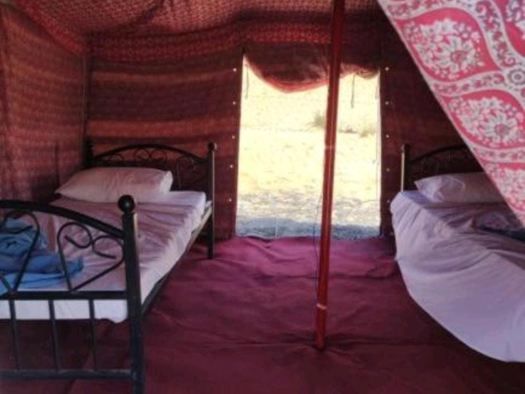 Panorama Camp Bidiya Konuk evi Al Wāşil Dış mekan fotoğraf