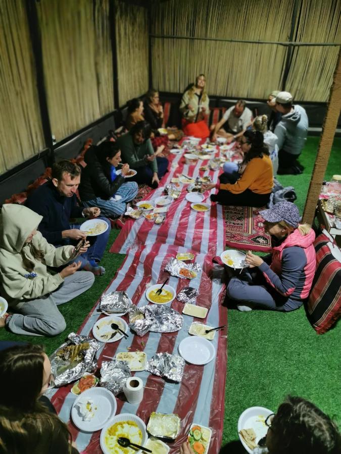 Panorama Camp Bidiya Konuk evi Al Wāşil Dış mekan fotoğraf