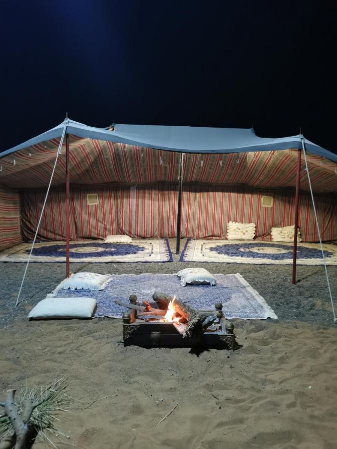 Panorama Camp Bidiya Konuk evi Al Wāşil Dış mekan fotoğraf