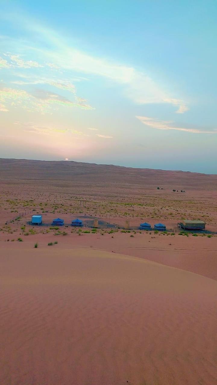Panorama Camp Bidiya Konuk evi Al Wāşil Dış mekan fotoğraf